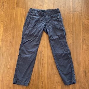 Marmot womens hiking/climbing/adventure pants! Size 4